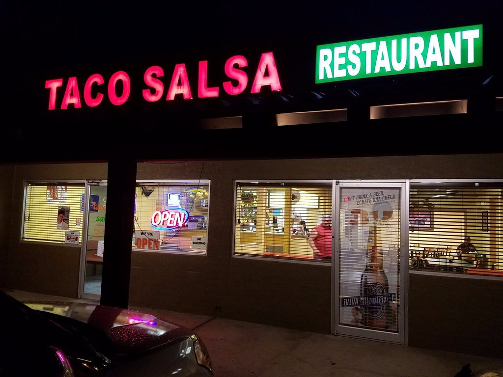 Taco Salsa